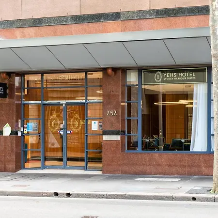 Yehs Hotel Sydney Harbour Suites-3