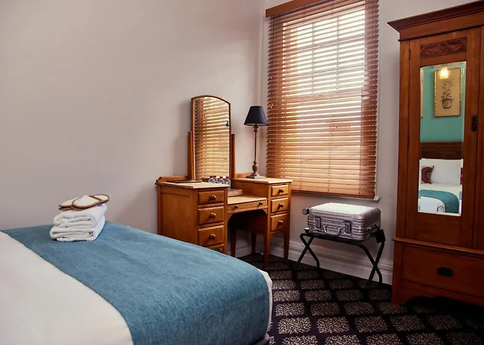 The Australian Heritage Hotel Sydney