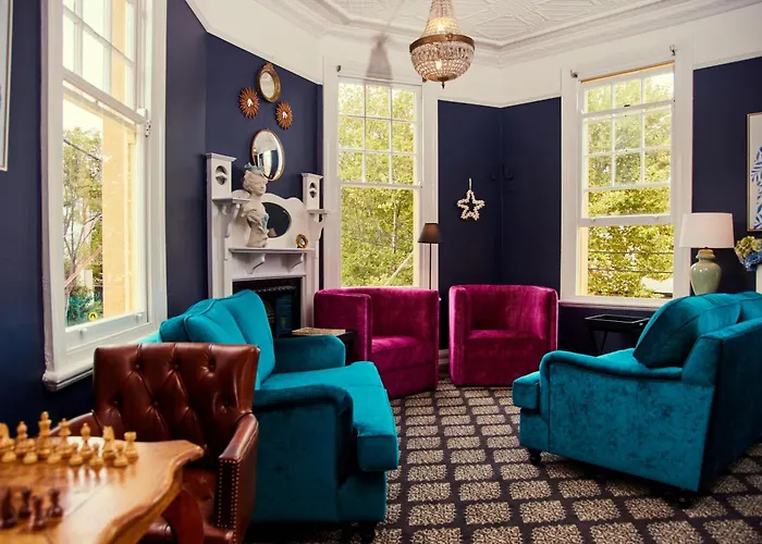 The Australian Heritage Hotel Sydney