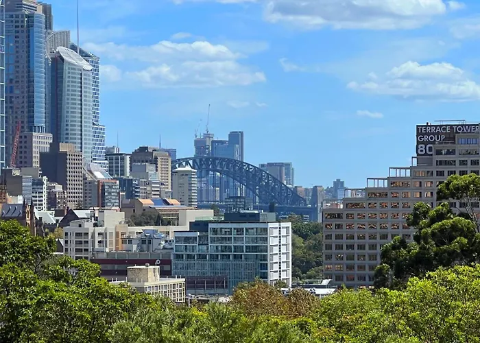 City Budget Hotel Sydney