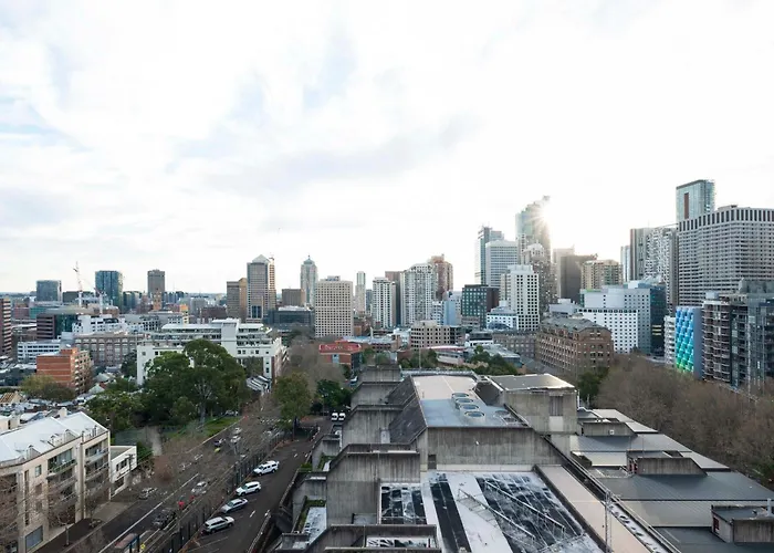 Adge Hotel And Residences Sydney