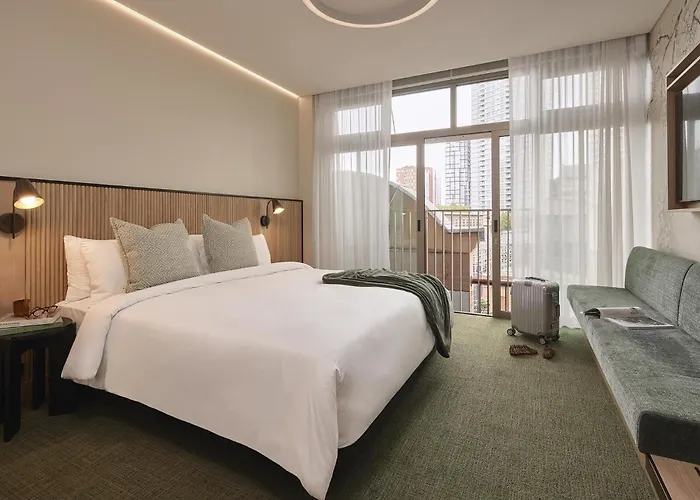 The Ultimo Hotel Sydney